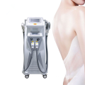 4 po Aqua Peleling Machine / Laser Hair Loss Machine / Machine d&#39;épilation laser permanent